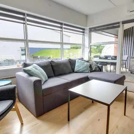 Paivi - 100m From The Sea In Western Jutland By Interhome شقة